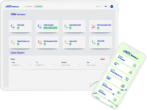 Sales Dashboard